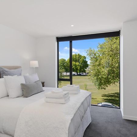Latimer View Apartment 基督城 外观 照片