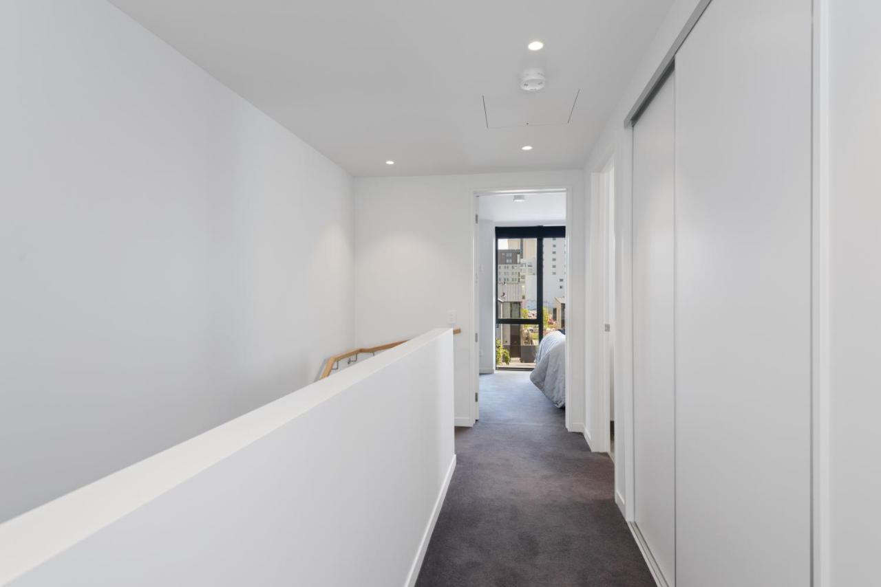 Latimer View Apartment 基督城 外观 照片