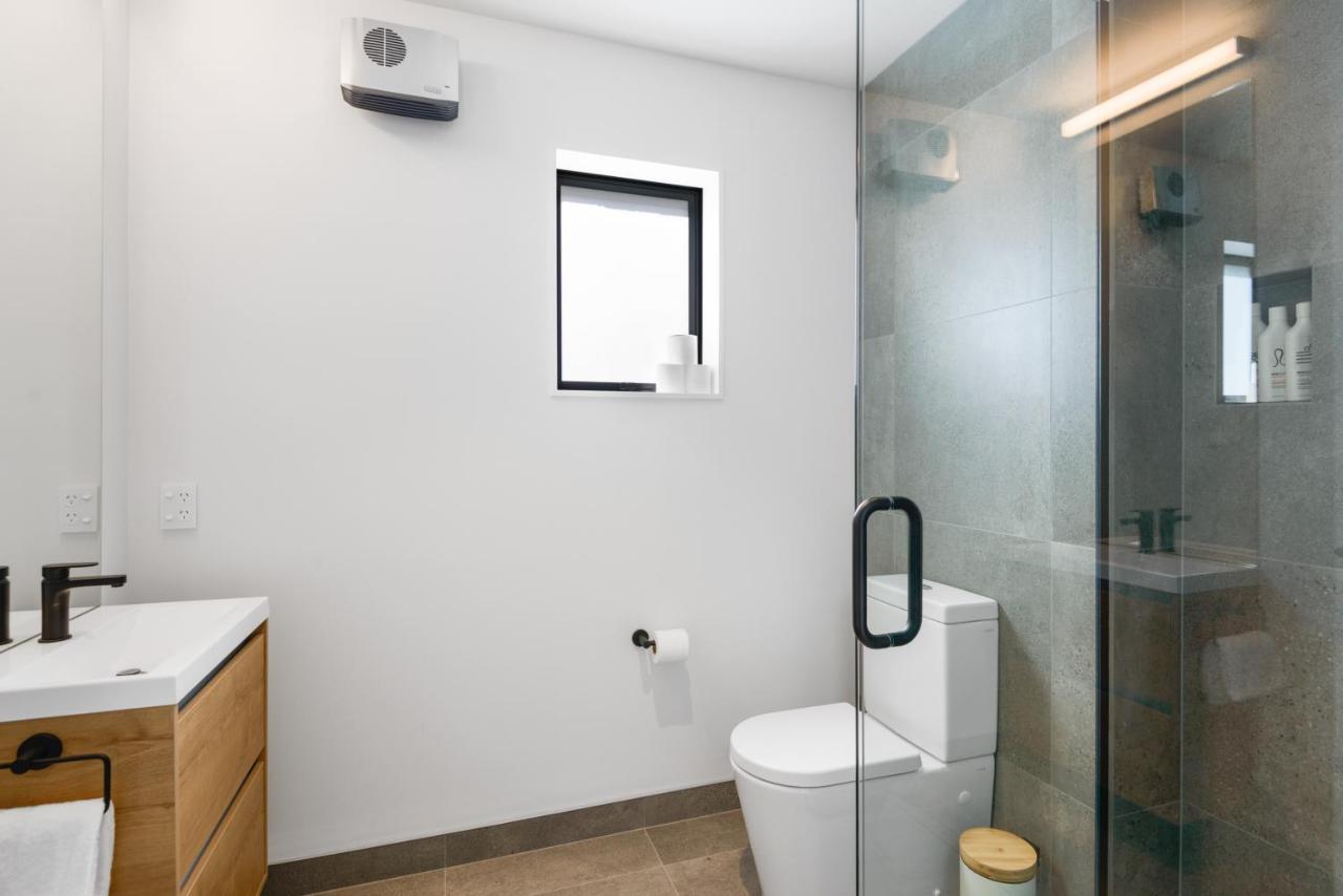 Latimer View Apartment 基督城 外观 照片