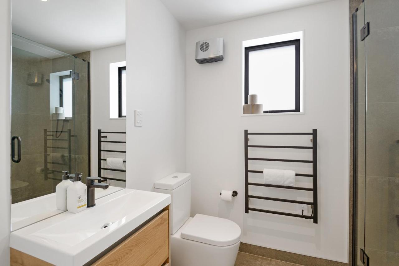 Latimer View Apartment 基督城 外观 照片