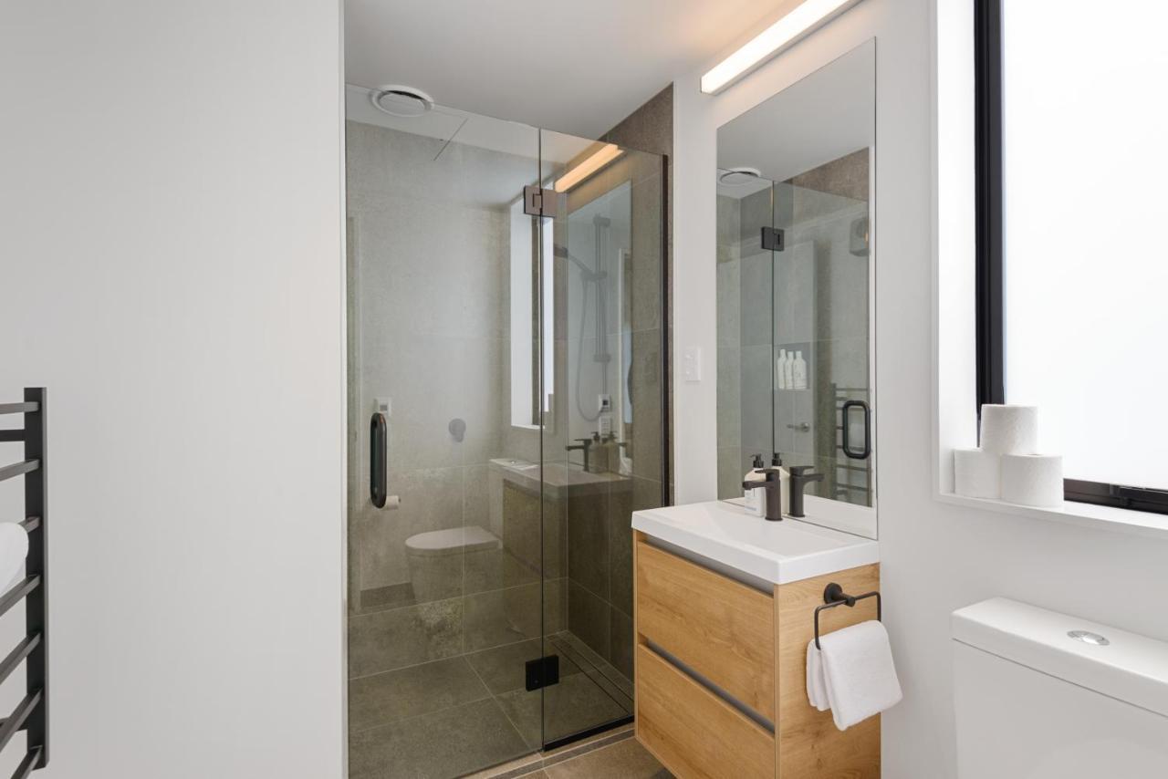 Latimer View Apartment 基督城 外观 照片